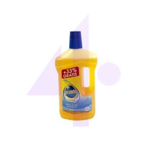 PRONTO DET.MOBILA 750ML+250ML(12B)