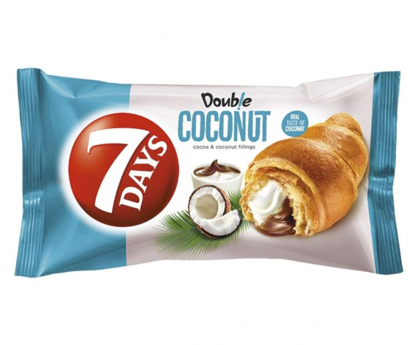 7DAYS 80GR DOUBLE COCOS(20B)