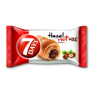 7DAYS MAX 80GR HAZELNUT(20B)