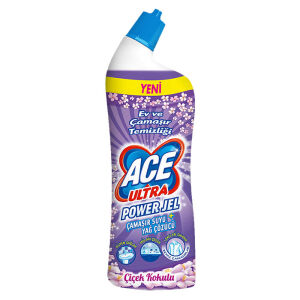 ACE POWER GEL 750ML FLORAL(12B)