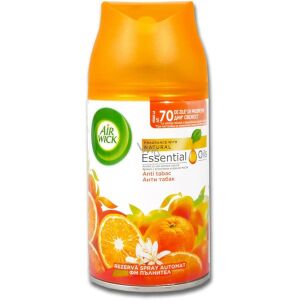 AIRWICK SPRAY REZ.250ML ANTITABAC(6B)