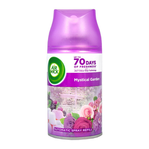 AIRWICK SPRAY REZ.250ML GRADINA DE POVESTE(6B)