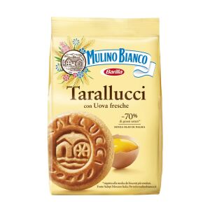 BARILLA BISCUITI 350GR TARALLUCCI(12B)