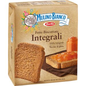 BARILLA FETTE BISCOTTATE 315GR INTEGR.(32B)