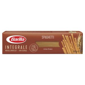 BARILLA INTEGRALI SPAGHETTI (NR5) 500GR(24B)