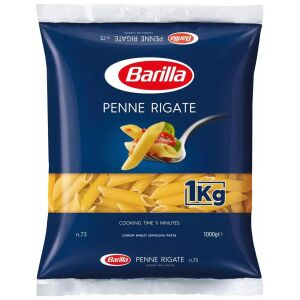 BARILLA PASTE PENNE RIGATE 1KG (15B)