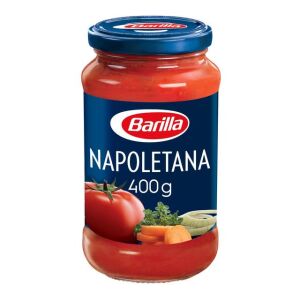 BARILLA SOS 400GR ARABIATA(6B)