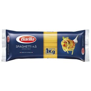 BARILLA SPAGHETTI (NR5) 1KG(12B)