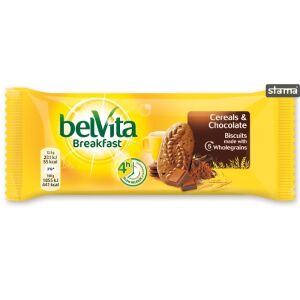 BELVITA START 50GR CIOCOLATA(20B)