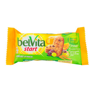 BELVITA START 50GR FRUCTE(20B)