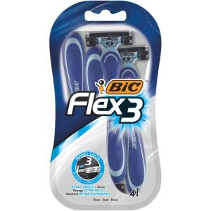 BIC AP.RAS FLEX 3 COMFORT 3+1(10SET)