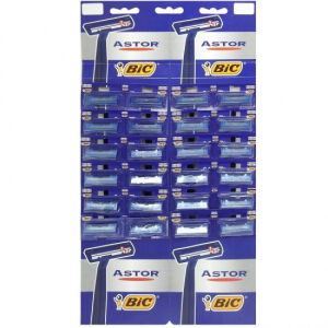 BIC AP.RAS ASTOR BIC (24B)*4 SET