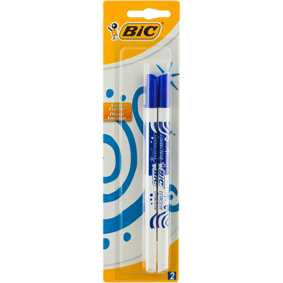 BIC PIC CORECTOR BL/2 (25SET)