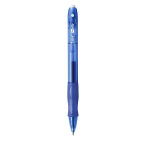 BIC ROLLER GELOCITY STIC 0.5mm ALBASTRU (30B) 4CUT