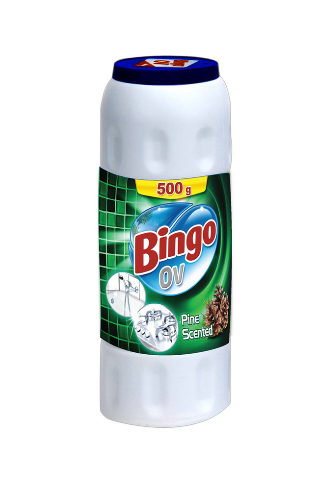 BINGO OV 500GR PINE(10B)