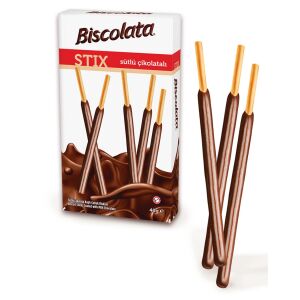 BISCOLATA STIKS 40GR (12B) 4 SET