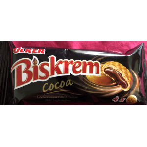 BISKREM BISC.80GR CR.CACAO(24B)