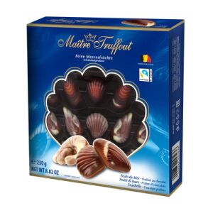 BOMB.FRUCTE DE MARE 250GR ALUNE ALBASTRE(12CUT)