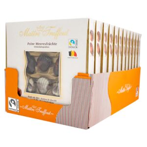 BOMB.FRUCTE DE MARE 250GR CIOCC. WHITE(12CUT)