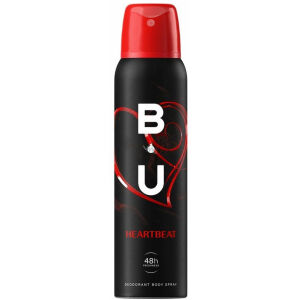 BU DEO SPRAY 150ML HEARTBEAT (6B)