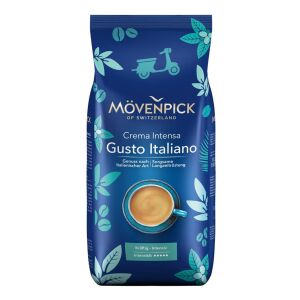 CAFEA MOVENPICK 1KG GUSTO ITALIANO(4B)