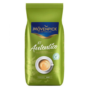 CAFEA MOVENPICK 1KG EL.AUTENTICO CR.RFA(4B)