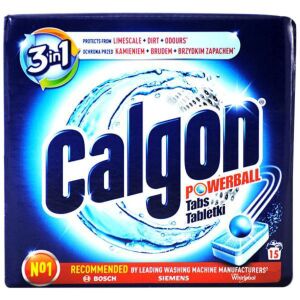 CALGON TABLETE 3IN1 15BUC (14CUT)