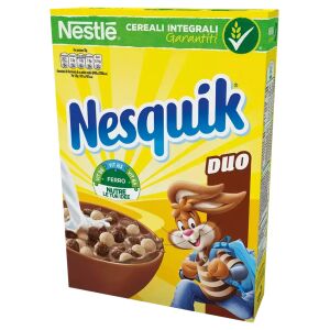 CEREALE 225GR NESQUIK DUO(16B)