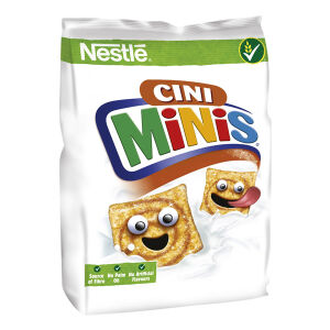 CEREALE 250GR CINI-MINIS PUNGA (16B)