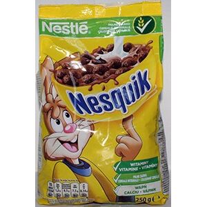 CEREALE 250GR NESQUIK PUNGA (16B)