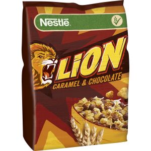 CEREALE 450GR LION PUNGA (18B)