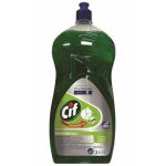 CIF 2L PROF.DETERGENT VASE LEMON (6B)