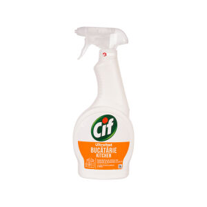 CIF 500ML SPRAY BUCATARIE (12B)