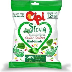 CIPI DROPS 800GR MENTA 160BUC(4PG)