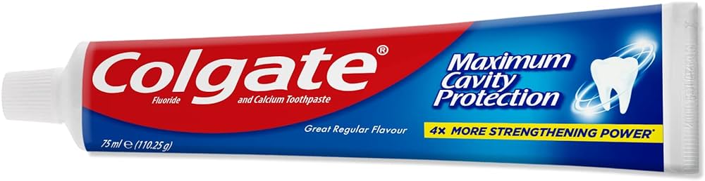 COLGATE PASTA.75ML LPP CAVITY PROTECTION(48B)
