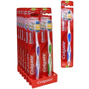 COLGATE PERIUTA DINTICLASIC DEEPCLEAN HARD(12B)