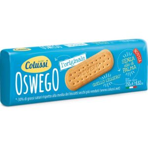 COLUSSI BISC.250GR OSWEGO F.ZAHAR(24B)