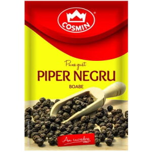 COSMIN.PIPER BOABE NEGRU 17GR(30B)