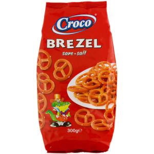 CROCO.BREZEL 80GR SARE(14B)