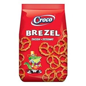 CROCO.BREZEL 80GR SUSAN(14B)
