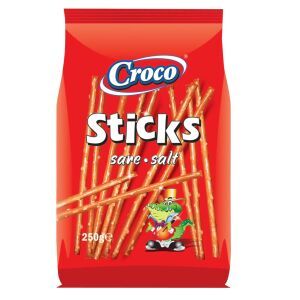 CROCO.STICKS 250GR SARE(14B)