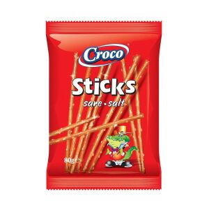 CROCO.STICKS 80GR SARE(32B)