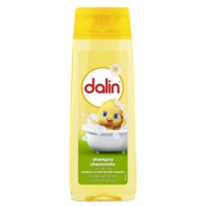 DALIN SAMPON 200ML CU MUSETEL(6B) 4SET