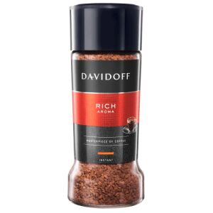 DAVIDOFF NESS 100GR RICH AROMA (6B)