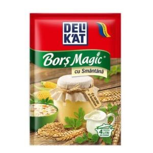 DELIKAT BORS 38GR SMANTANA(18B)