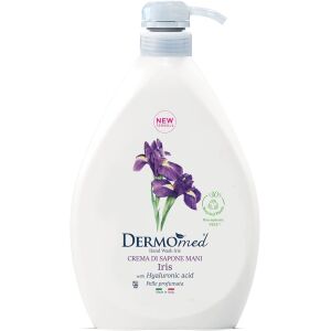 DERMOMED  HAND WASH 1L IRIS(6B)