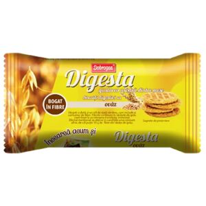 DOBROGEA BISC.DIGESTA 82GR OVAZ(10B) 6CUT