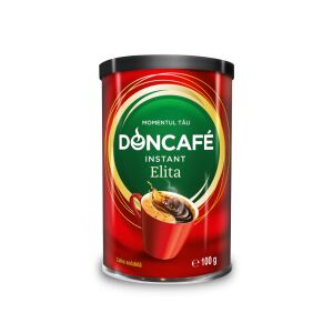DONCAFE ELITA INSTANT 100GR TIN(12B)