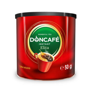 DONCAFE ELITA INSTANT 50GR TIN(12B)