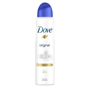 DOVE DEO 150ML WOM.ORIGINAL(6B)